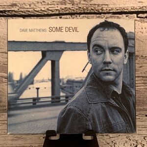 Dave Matthews –‎ Some Devil [2 - CD Album2003] Alternative Rock RCA Records